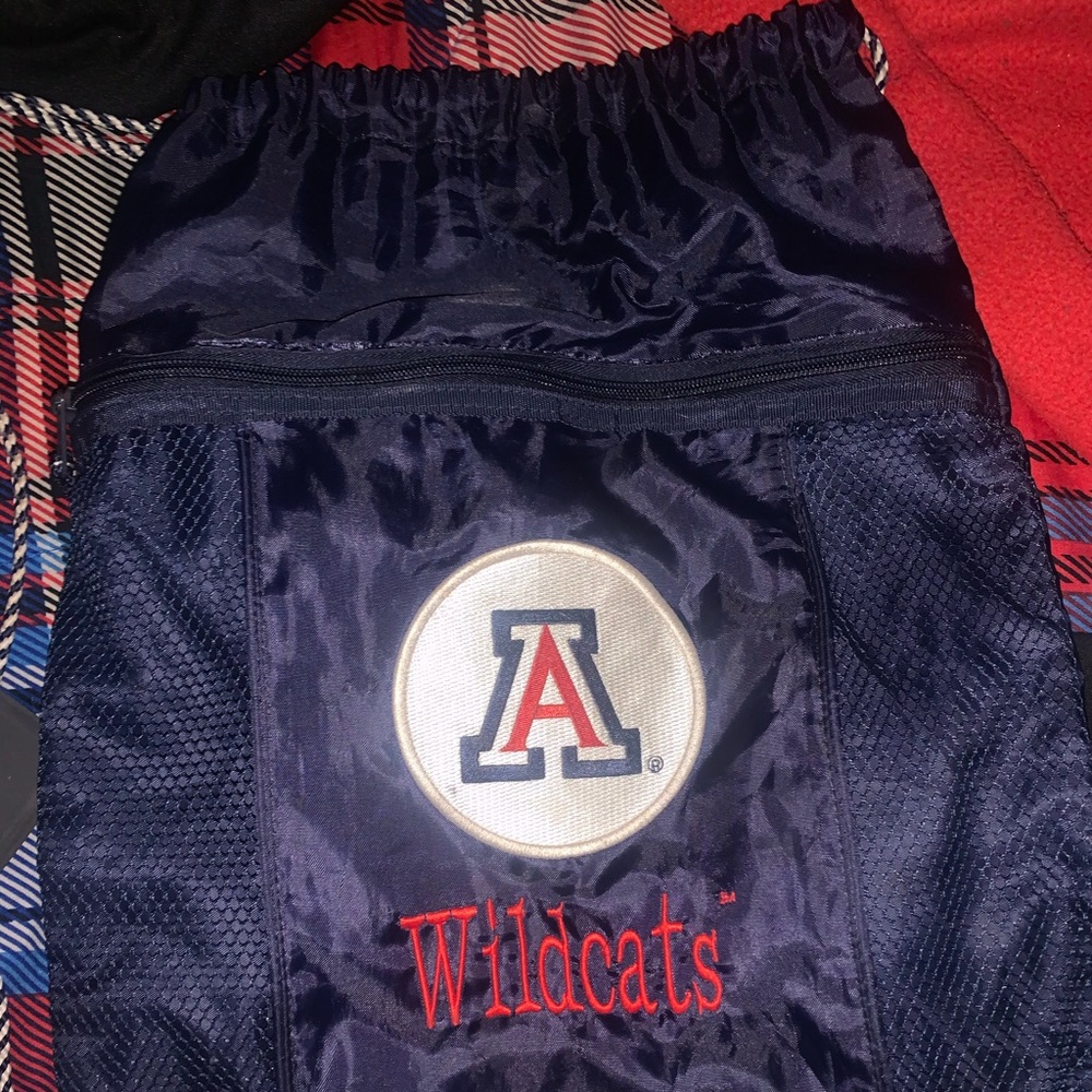 University of Arizona Gym Bag